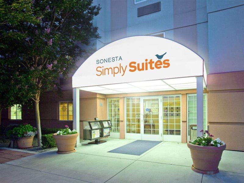 Sonesta Simply Suites Anaheim Garden Grove Eksteriør billede