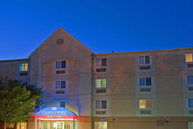 Sonesta Simply Suites Anaheim Garden Grove Eksteriør billede