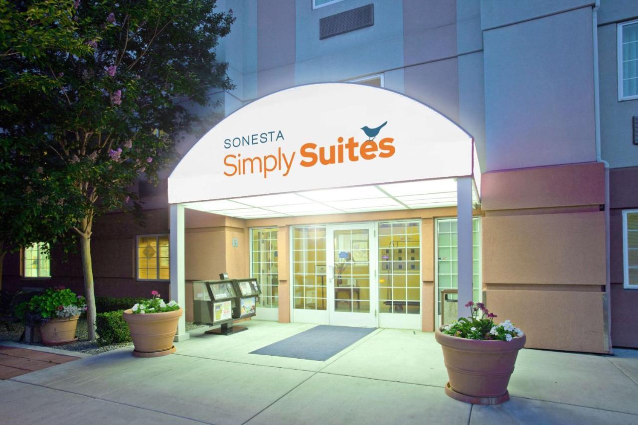 Sonesta Simply Suites Anaheim Garden Grove Eksteriør billede