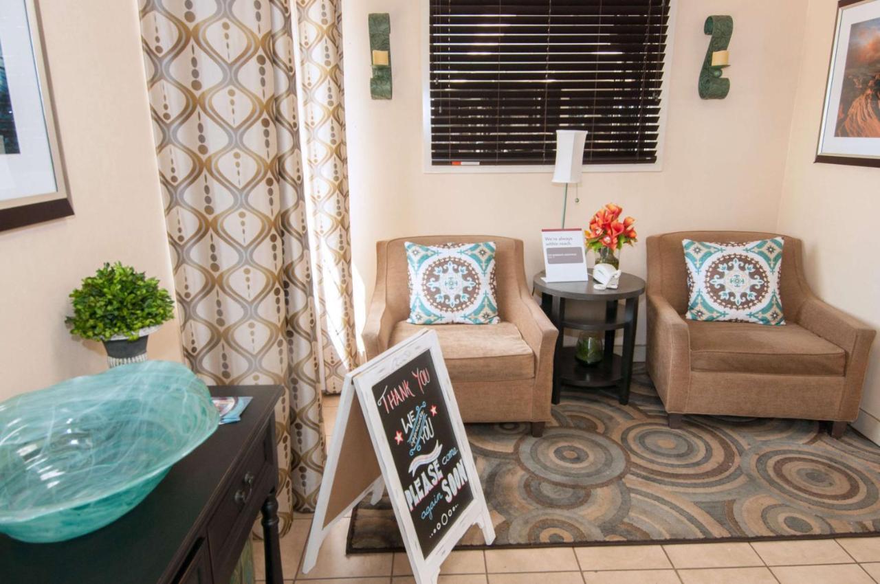 Sonesta Simply Suites Anaheim Garden Grove Eksteriør billede
