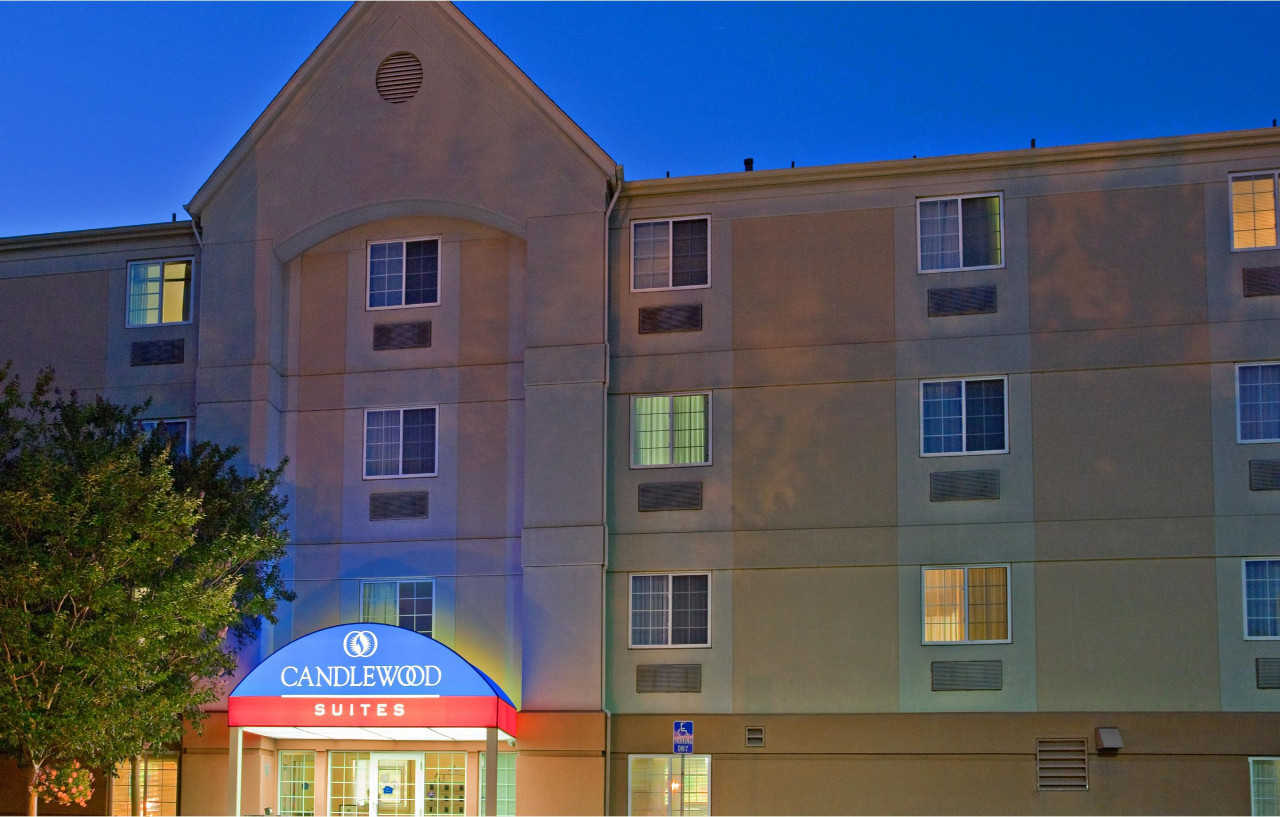 Sonesta Simply Suites Anaheim Garden Grove Eksteriør billede