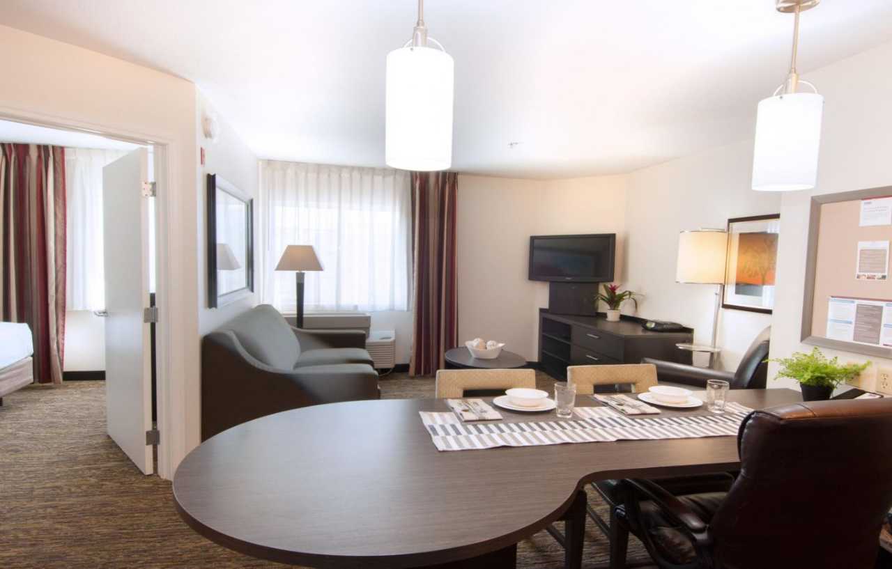 Sonesta Simply Suites Anaheim Garden Grove Eksteriør billede
